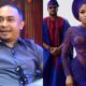Daddy Freeze shows support for Veekee James