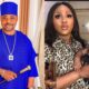 Reactions as Maria Omo VC calls out MC Oluomo for threatening her life