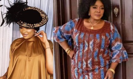 May Edochie rejoices as Rita Edochie bags AGN appointment