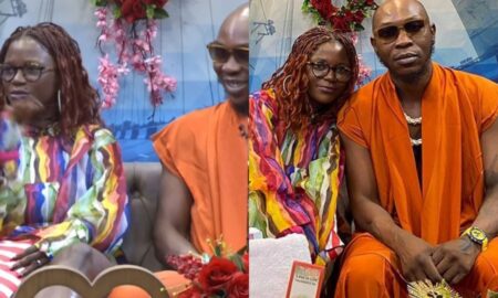 Yetunde Kuti says Cheating isn't a deal breaker