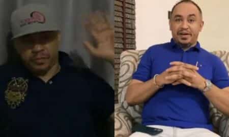 Daddy Freeze slams critics over his podcast