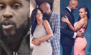 Ikechukwu separation from wife