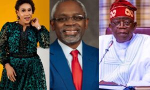 Shan George reacts to 3-years hail term for President Tinubu's critics