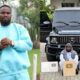 Man faults Sir Balo for buying a G-Wagon