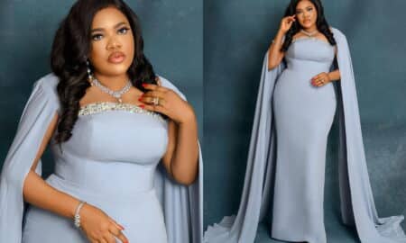 Toyin Abraham's Malaika