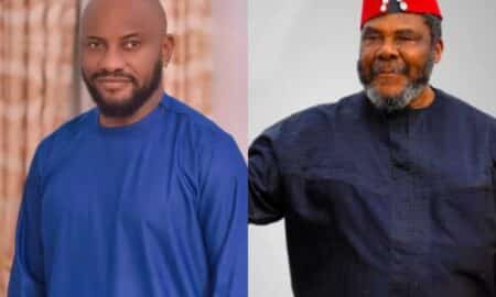 Yul Edochie thanks his father for endorsing his ministry