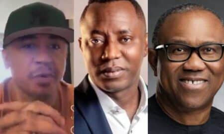 Daddy Freeze says Sowore Peter Obi would have done better