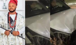 Abiodun Adebanjo accident