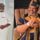 Kanayo Kanayo celebrates Pete Edochie 77th birthday