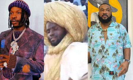 Imam revealed how Naira Marley and Sam Larry confessed to him