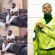 Imam forces Naira Marley and Sam Larry to say Amen