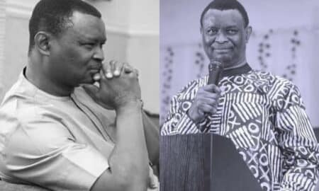 Mike Bamiloye sends message to men with contentious women