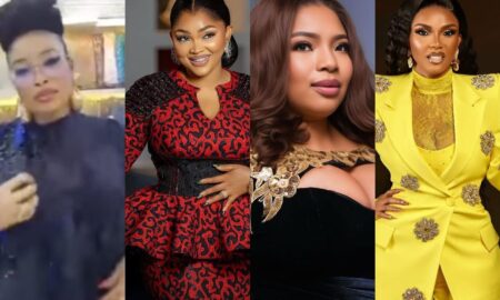 Lizzy Anjorin speaks on Mercy Aigbe and Laide Bakare