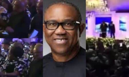 MC booed by crowd over Peter Obi