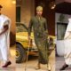 Traditional outfit ideas for men, inspired by Enioluwa Adeoluwa.