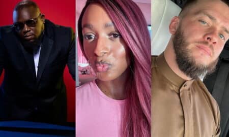 Soso Soberekon defends DJ Cuppy against ex, Ryan Taylor