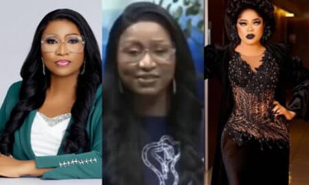 Morayo Brown defends Bobrisky