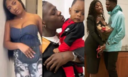 Omowunmi cries out ahead of son's first birthday