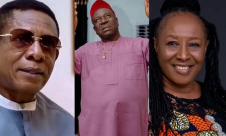 Celebrities mourn Mr Ibu