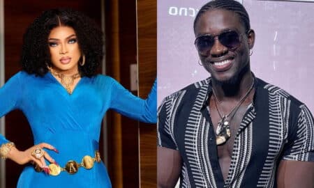 Bobrisky slams Very Dark Man over his apology