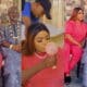 Halima Abubakar returns to acting