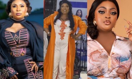 Laide Bakare fires back at Eniola Badmus over her outfit