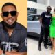 Ayo Makun shows off the benefits from his crashed marriage