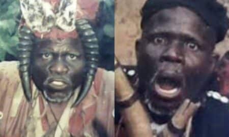 Baba Ogunjimi is dead