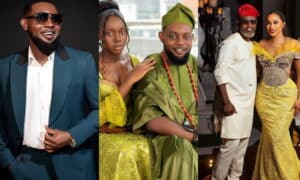 Reactions as Ayo Makun shows off the benefits from his crashed marriage