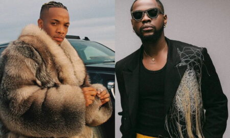 Tekno shuts down reports of Kizz Daniel paying him N1 billion