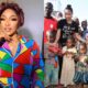 Tonto Dikeh banned in the North