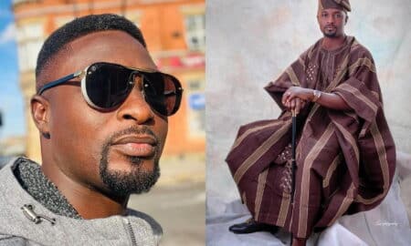 Adeniyi Johnson questions if a man can wash his woman's pants
