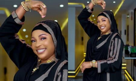 Kemi Afolabi celebrates birthday with prayers