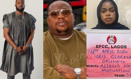 Seun Jimoh berates EFCC for scapegoating celebrities
