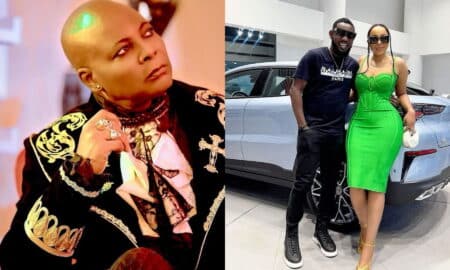 Charly Boy weighs in on Ayo Makun's marital crisis