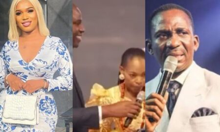 Sandra Iheuwa slams Pastor Enenche