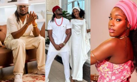 Paul Okoye says netizens wishes all divorces were toxic