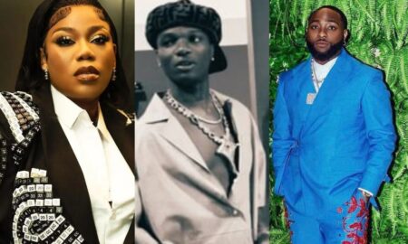 Toyin Lawani weighs into Davido and Wizkid's beef