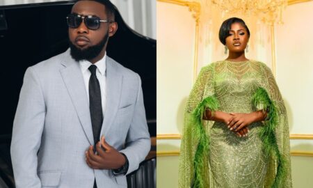 Ayo Makun warns Alex Unusual over their baby