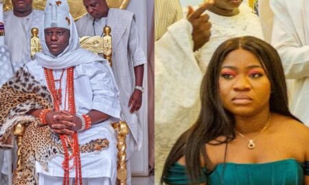 Ooni of Ife celebrates daughter as she turns 30