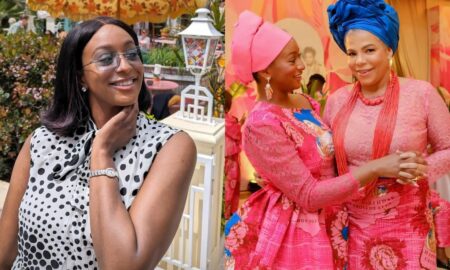 Nana Otedola says God will give DJ Cuppy her own man