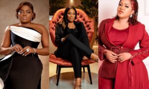 Funke Akindele pressured Mo Abudu to decast Toyin Abraham