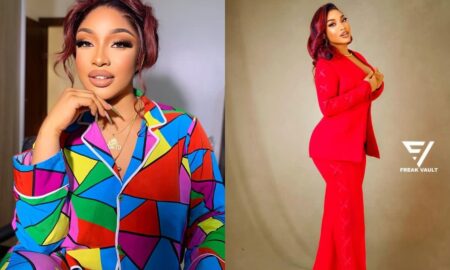 Tonto Dikeh laments the challenges of having a white friend