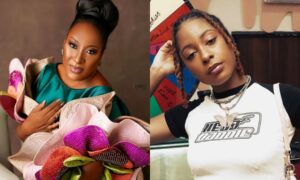 Ireti Doyle celebrates daughter's 20th birthday