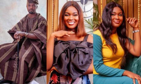 Adeniyi Johnson celebrates daughter on her 18th birthday