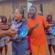 Toyin Abraham visits Ibrahim Chatta film village