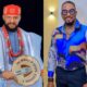 Yul Edochie reveals why he didn't mourn Junior Pope