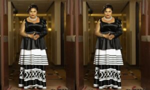 Sola Sobowale narrates how difficult her life was in the U.K.