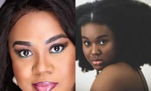 Stella Damasus and angelica graduation