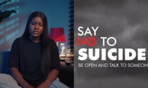 Alex Unusual speaks on suicide.